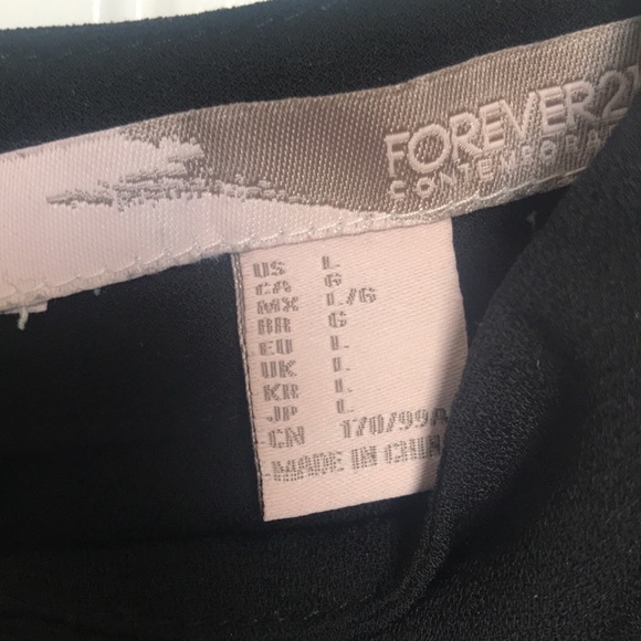 👯‍♀️💃🏻Black Top Bundle💃🏻👯‍♀️ - Picture 8 of 8